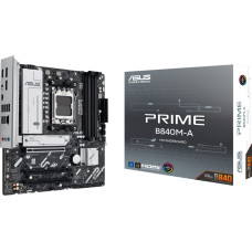 Asus PRIME B840M-A-CSM - Socket AM5 - motherboard