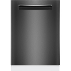 Bosch SMP6ZCC71S Series 6, dishwasher (black, 60 cm, Home Connect)