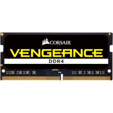 Corsair DDR4 SO-DIMM 16 GB 2400-CL16 - Single - Vengenance