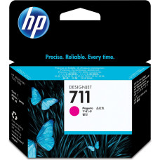 HP Nr. 711 Ink Magenta CZ131A