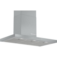 Bosch wall hood DWB97CM50 silver