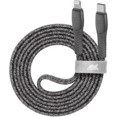 Rivacase CABLE USB-C TO LIGHTNING 1.2M/GREY PS6107 RIVACASE