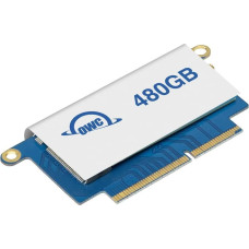 OWC Aura Pro NT 480GB Upgrade Kit, SSD (PCIe 3.1 x4, NVMe 1.3, Custom Blade)