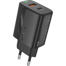 Foneng EU66 A+C 2 network charger (PD20W) black