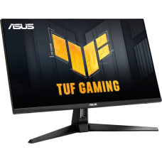 Asus TUF Gaming VG27AQ3A, gaming monitor - 27 - black, FreeSync Premium, HDMI, DisplayPort, 180Hz panel