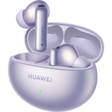 Huawei FreeBuds 6i, headphones (purple, Bluetooth, USB-C)