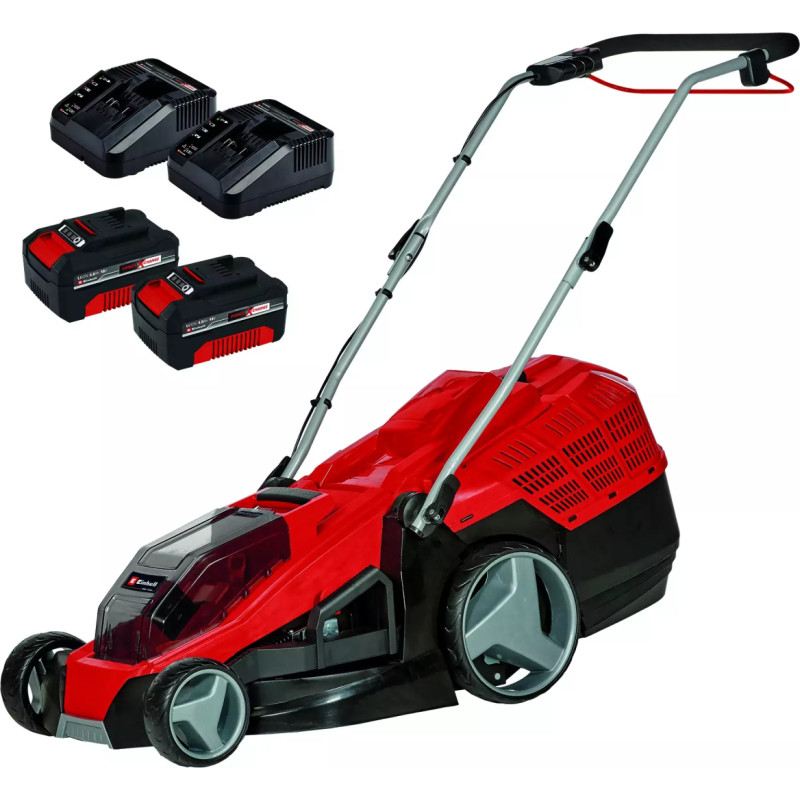 Einhell KOSIARKA GE-CM 36/43 Li M (2x4,0Ah)