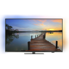 Philips The One 50PUS8949/12, LED TV - 50 - anthracite/chrome, UltraHD/4K, WLAN, Ambilight, Dolby Vision, HDR, 120Hz panel