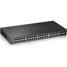 Zyxel GS2220-50 44-Port + 4x SFP/Rj45 +2x SFP Gb