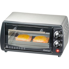 Steba Mini-Oven KB 9.2 800W silver/black