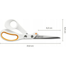 Fiskars NOŻYCZKI AMPLIFY DO SZYCIA 21cm DO GRUBYCH MATERIAŁÓW