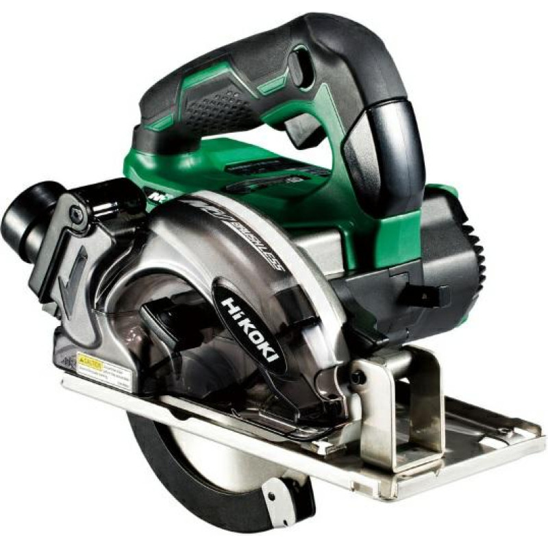 Hikoki PRZECINARKA DO METALU 36V 125mm BEZ AKUMULATORÓW I ŁADOWARKI CD3605DA W2Z