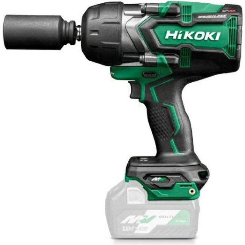 Hikoki KLUCZ UDAROWY 36V WR36DGW2Z 1/2