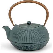 Bredemeijer Teekanne Sichuan 1l Gusseisen blau         153081