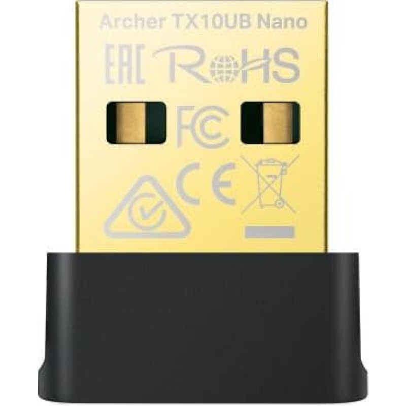 Tp-Link WRL ADAPTER 900MBPS USB/ARCHER TX10UB NANO TP-LINK