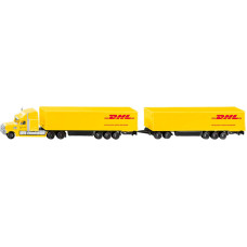 Siku SUPER Road Train DHL, model vehicle