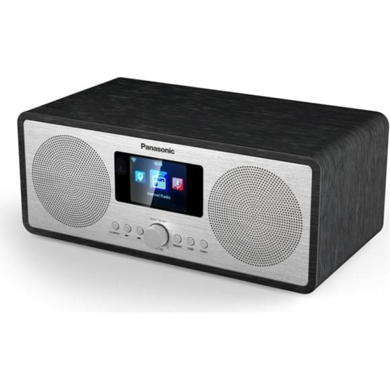 Panasonic RF-D40EG-K schwarz