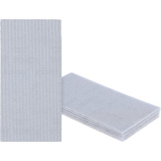 Bosch Powertools Bosch Expert M480 mesh sanding sheet 80 x 133mm, K80 (10 pieces, for orbital sanders)