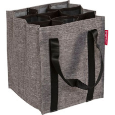 Reisenthel Bottlebag twist silver