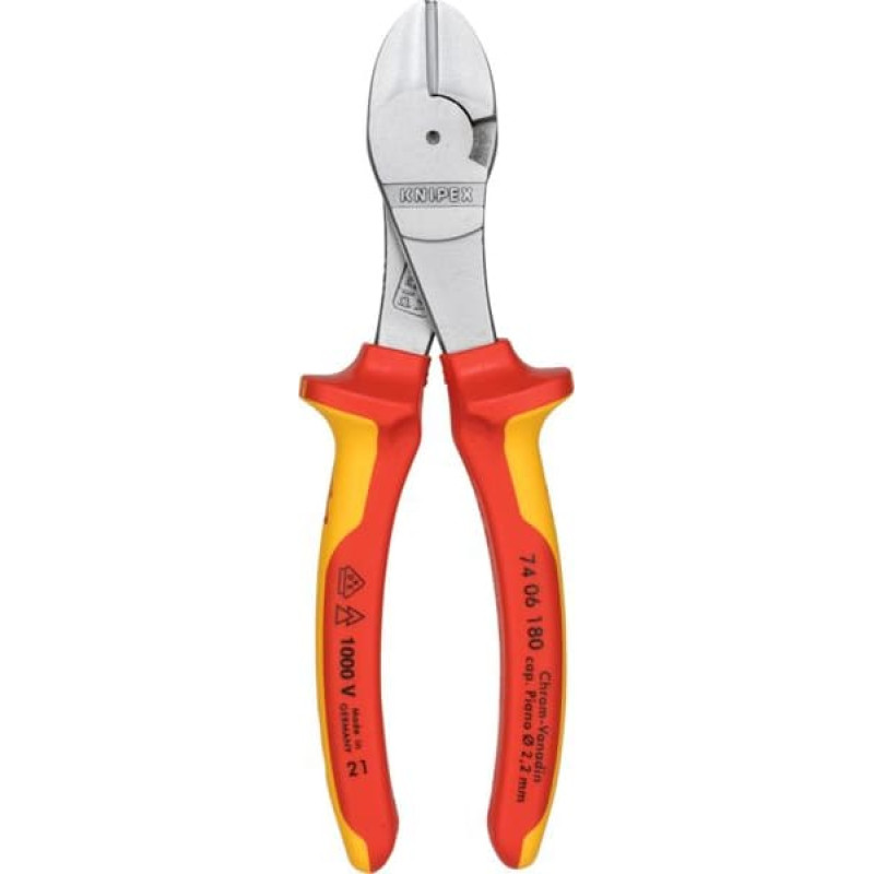 Knipex High Leverage Diagonal Cutter