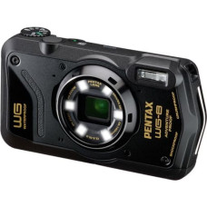 Pentax WG-8 schwarz USB-C