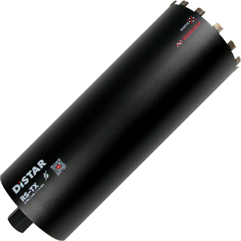 Distar KORONA DIAMENTOWA RS-TX 1 1/4" 182mm x 450mm NA SUCHO