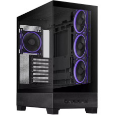 Asus CASE MIDITOWER ATX W/O PSU/A31 PLUS TG ARGB BLACK ASUS