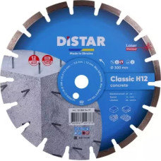 Distar TARCZA DIAMENTOWA CLASSIC H12 304 x 2,8/1,8 x 25,4mm