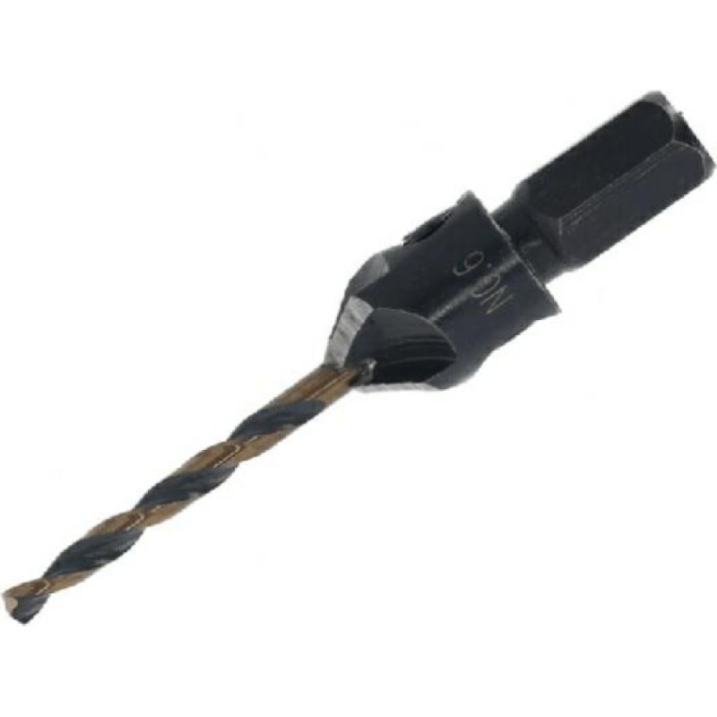 Dewalt POGŁĘBIACZ DO SYSTEMU OBR&Oacute;C I PRACUJ  6mm