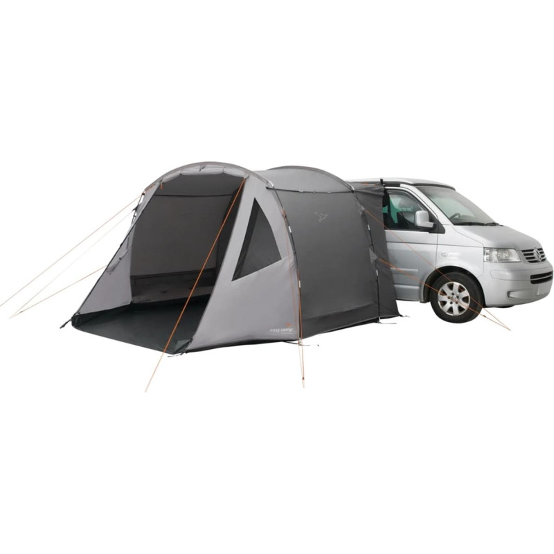 Easy Camp tunnel van awning Eidfjord (grey, model 2025)
