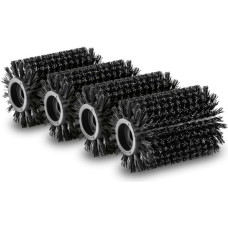 K&auml;rcher Brush Roller Set for qSt Stone Tiles PCL 6
