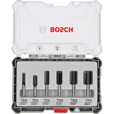 Bosch Groove Cutter Set 6 pieces