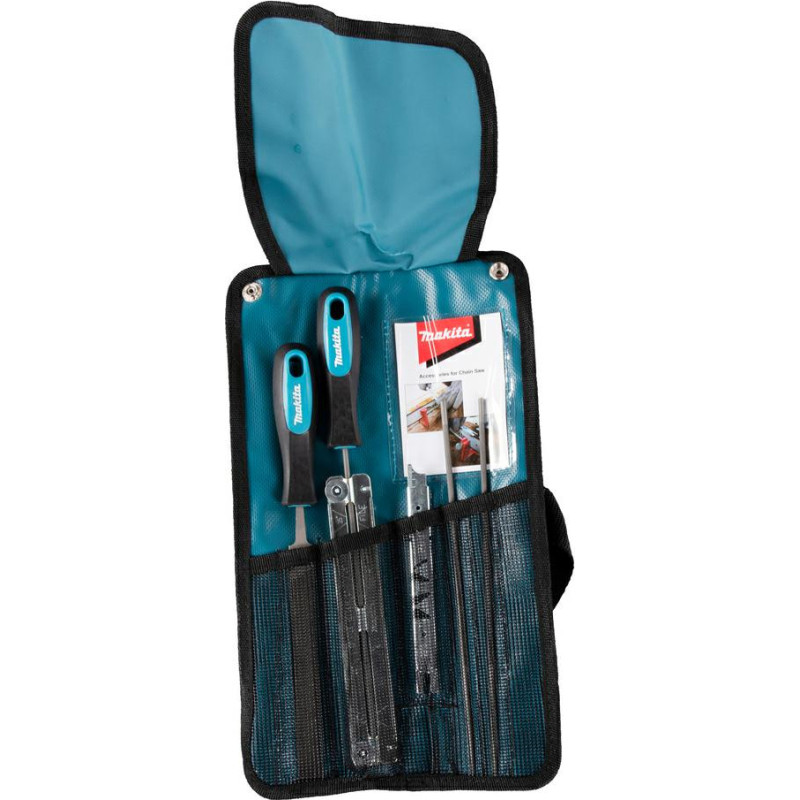 Makita ZESTAW DO OSTRZENIA ŁAŃCUCHA 5,2mm