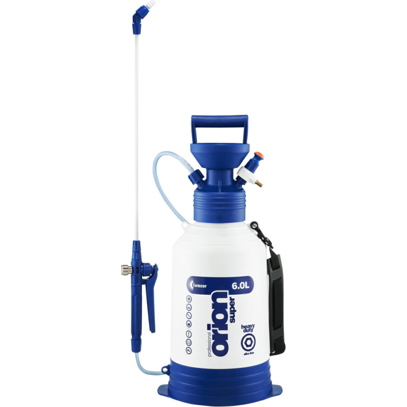 Kwazar .OPRYSKIWACZ SUPER AIR HD ALKA LINE 6L EPDM SPRAYER