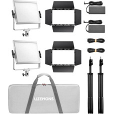Godox Litemons LP600R 2x Kit LED Panel Licht RGB