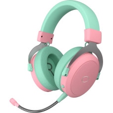 Cooler Master CH351-MC gaming headphones (green-pink)