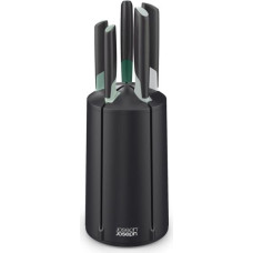 Joseph Joseph Elevate 5-teiliges Messer-Set mit Drehst&auml;nder