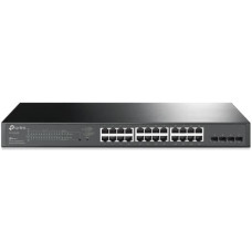 Tp-Link Switch|TP-LINK|Omada|TL-SG2428P|Type L2+|24x10Base-T / 100Base-TX / 1000Base-T|4xSFP|PoE+ ports 24|250 Watts|TL-SG2428P