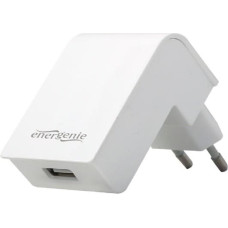 Gembird CHARGER USB UNIVERSAL WHITE/EG-UC2A-02-W GEMBIRD