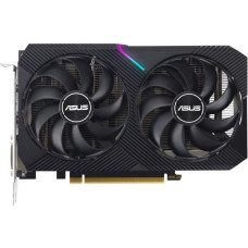 Asus Graphics Card|ASUS|NVIDIA GeForce RTX 3050|8 GB|GDDR6|128 bit|PCIE 4.0 16x|Dual Slot Fansink|1xDVI-D|1xHDMI|1xDisplayPort|DUAL-RTX3050-O8G-V2