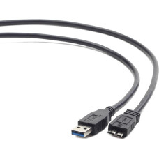 Gembird CABLE USB3 AM-MICRO BM 1.8M/CCP-MUSB3-AMBM-6 GEMBIRD