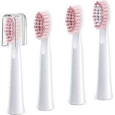 Fairywill Toothbrush tips FairyWill E11 (white)