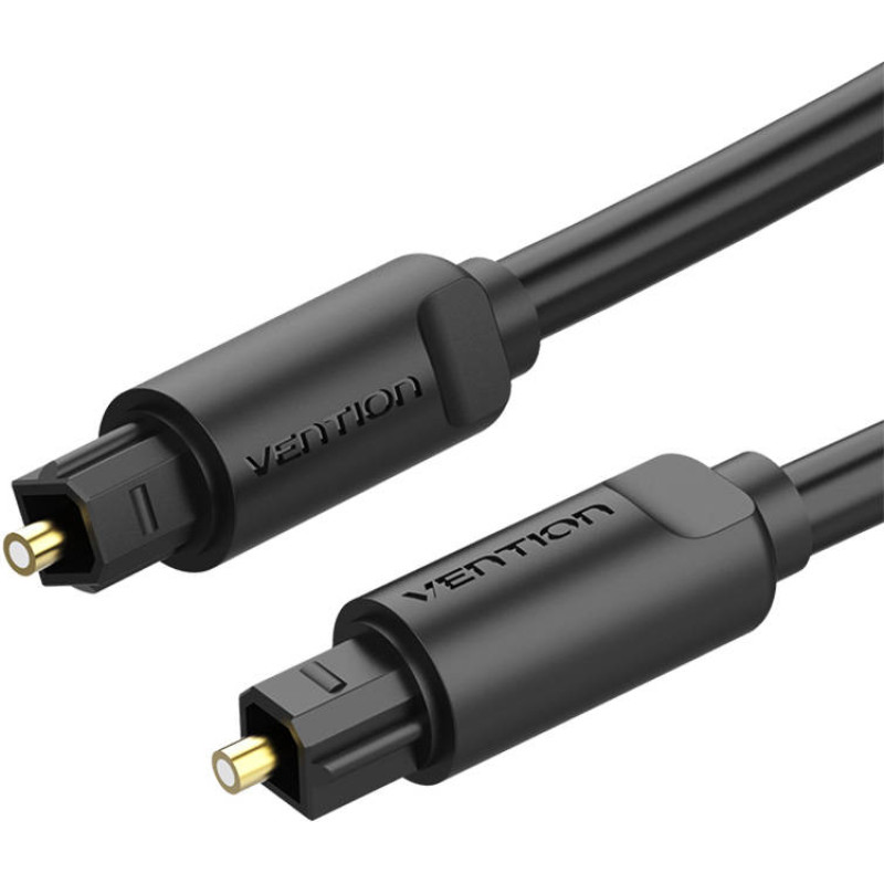 Vention Toslink Optical Audio Cable Vention BAEBJ 5m (Black)