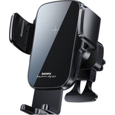 Remax Electric Car Mount Remax. RM-C05, USB-C,15W (black)