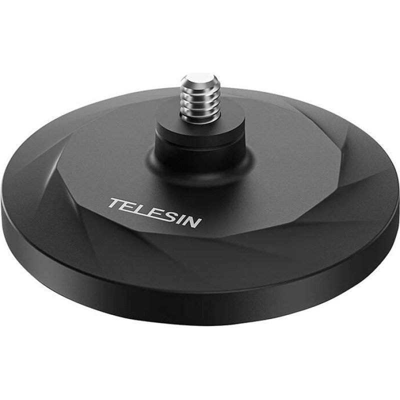 Telesin Magnetic suction base for Insta360 GO3