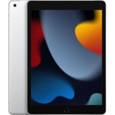 Apple iPad 10.2-inch Wi-Fi + Cellular 256GB - Silver