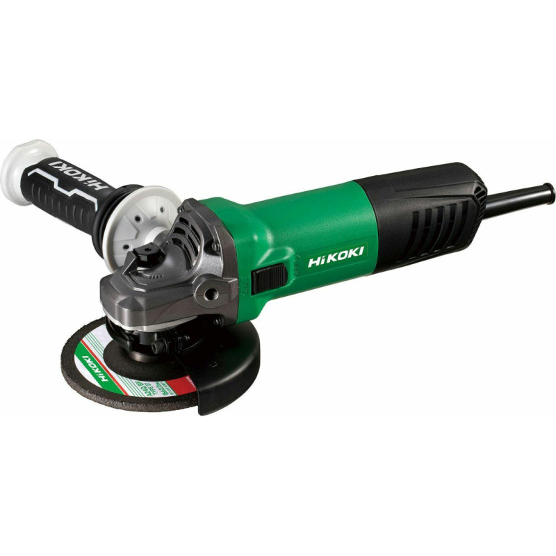 Hikoki SZLIFIERKA KĄTOWA 125mm/1200W G13SW Y2Z WALIZKA