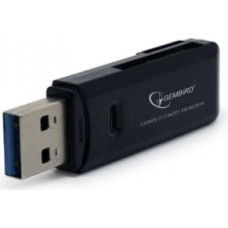 Gembird USB 3.0 Card Reader SD/Micro SD