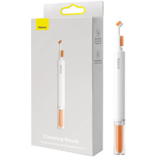 Baseus CLEANING BRUSH /EARPHONE/PHONE/WHITE NGBS000002 BASEUS