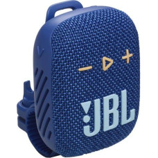 JBL Portable Speaker|JBL|WIND3S|Blue|Portable|P.M.P.O. 5 Watts|Bluetooth|JBLWIND3SBLU